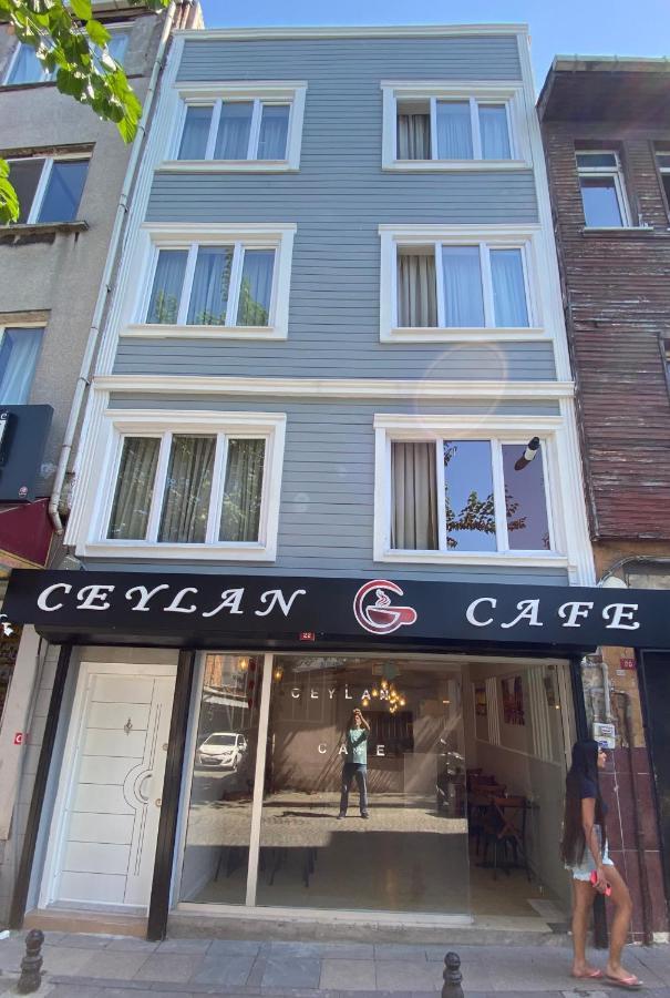 Ceylan Hotel イスタンブール エクステリア 写真