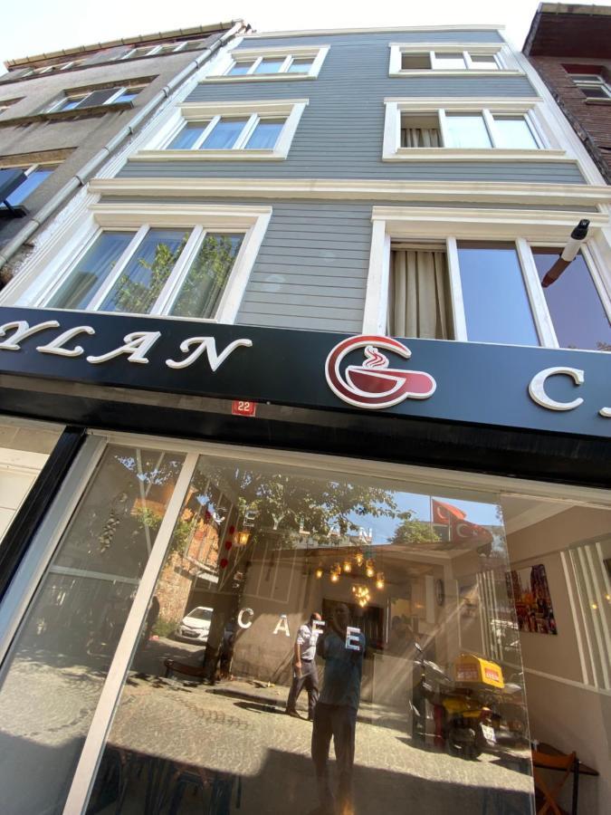 Ceylan Hotel イスタンブール エクステリア 写真
