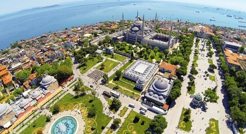 Ceylan Hotel イスタンブール エクステリア 写真